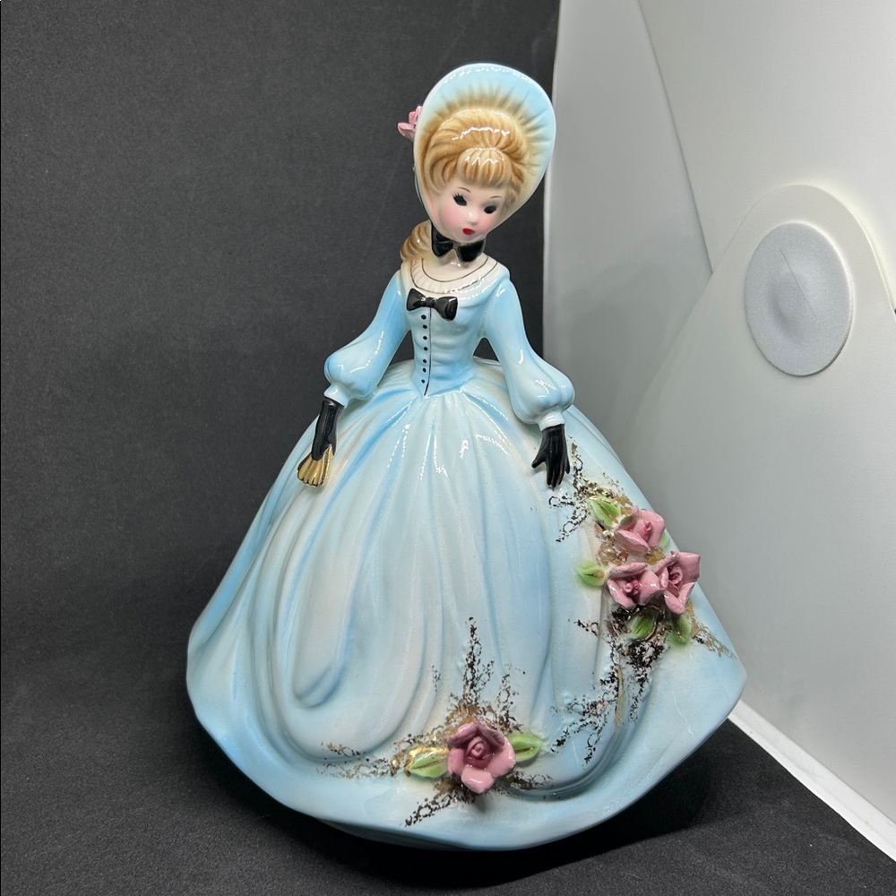 Josef Original Large Porcelain Lady